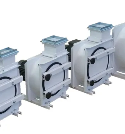 Izdelava transportnih ventilatorjev
