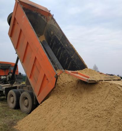 Kakovosten prevoz razsutega tovora po EU