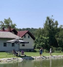 Športni ribolov in piknik prostor