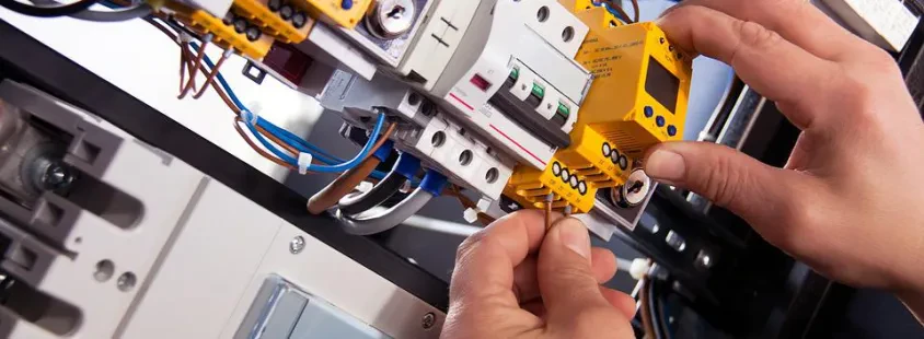 Izvedba in meritve elektroinštalacij, Luka Kukić s.p.
