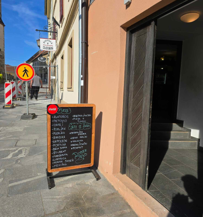 Pizzerija Zlatorog Ptuj
