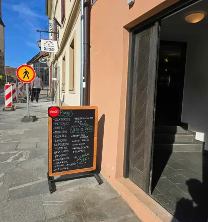 Pizzerija Zlatorog Ptuj