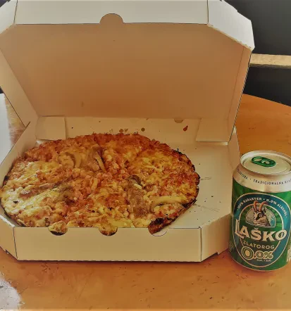 Pizzerija, okrepčevalnica Ptuj
