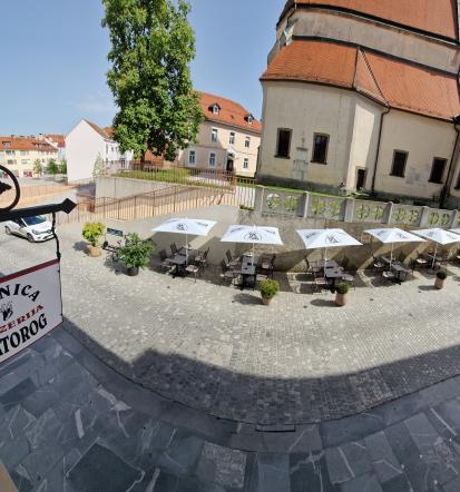 prostor za zaključene družbe Ptuj