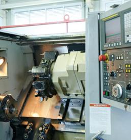 CNC obdelava kovin