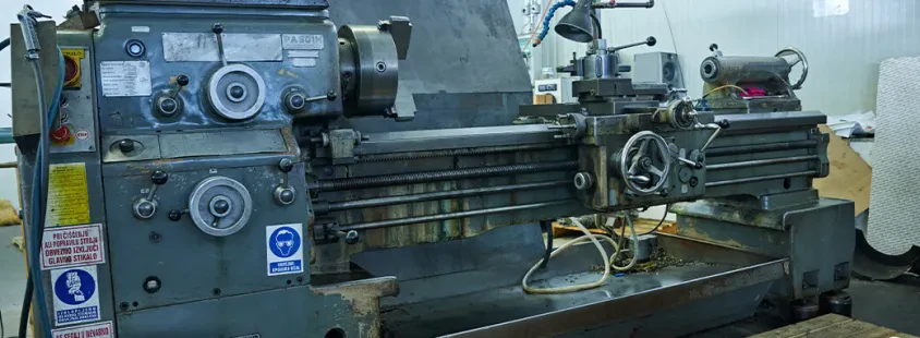 CNC obdelava kovin in orodjarstvo