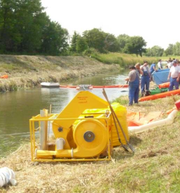 Oskrba s pitno vodo, vzdrževanje cest in javnih površin