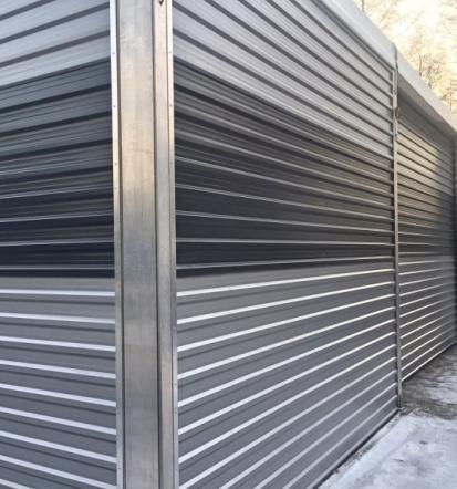 Montažne in skladiščne hale, energetske prenove objektov