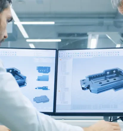 CNC obdelava kovin Slovenija, Nemčija