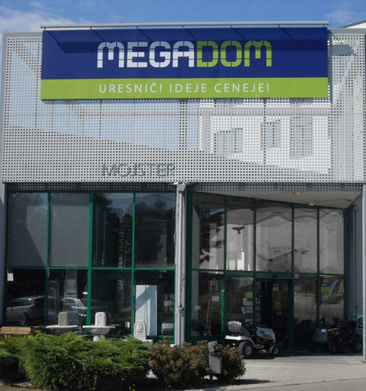 Gradbeni material, pohištvo
