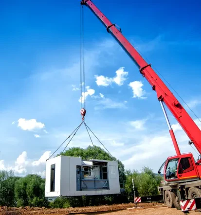 Hiab prevozi Štajerska, okolica