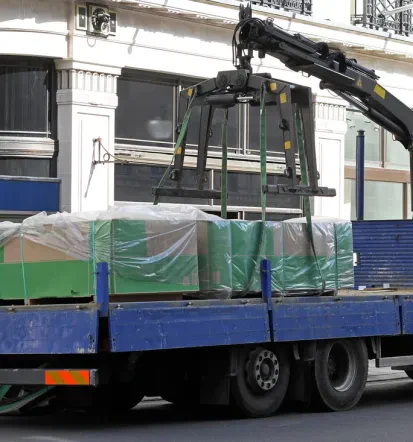 Hiab transport Štajerska
