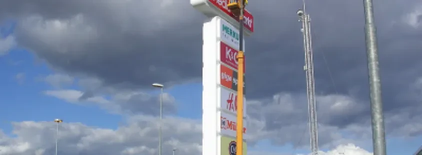 Izdelava in montaža svetlobnih tabel Slovenija MKH projekt d.o.o.