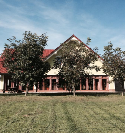 Kmetija z nastanitvijo, prostor za zaključene družbe in piknike