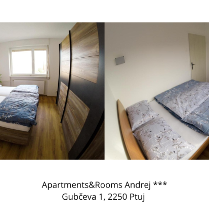 Naše apartmajske enote bodo navdušile zlasti družine, tudi tiste s hišnimi ljubljenčki