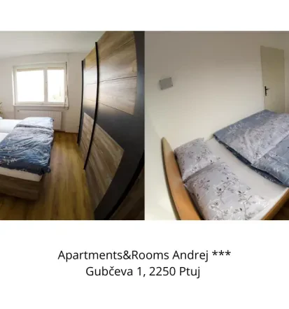 Ugoden najem odličnega apartmaja Ptuj