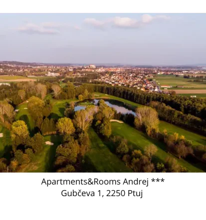Ugoden najem apartmaja Ptuj