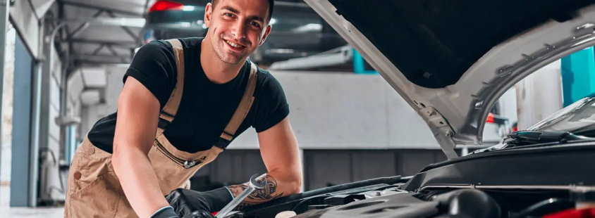 Popravilo in obnova motorjev, rabljenih vozil