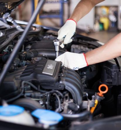 Popravilo in obnova motorjev, rabljenih vozil Medvode