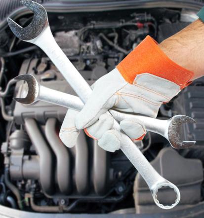 Obnova motorjev, rabljenih vozil