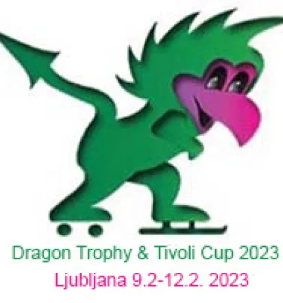Šola drsanja Ljubljana, plesni pari