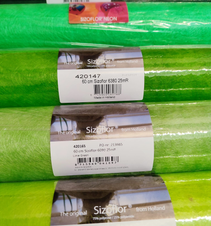 Rezano cvetje, dekoracije za dom, B2B