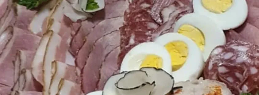 Turistična kmetija Bunderla, prostor za zaključene družbe Štajerska