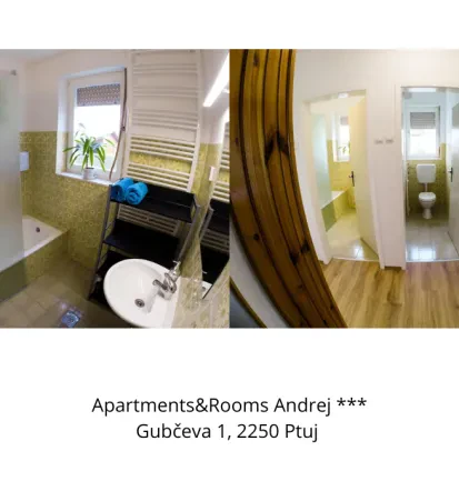 Apartma Ptuj