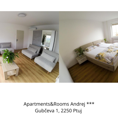 Apartma Ptuj, dobre cene