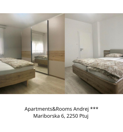 Apartma Ptuj, ugodna ponudba