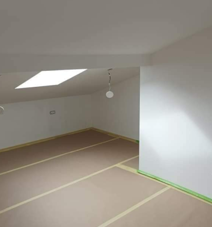 Adaptacija in prenova stanovanj Ljubljana