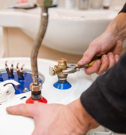 Servis gospodinjskih strojev in naprav