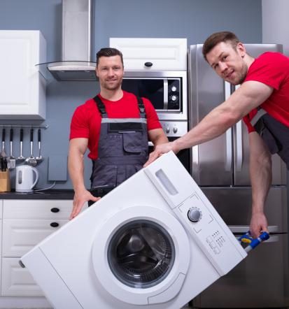 Servis gospodinjskih strojev in naprav