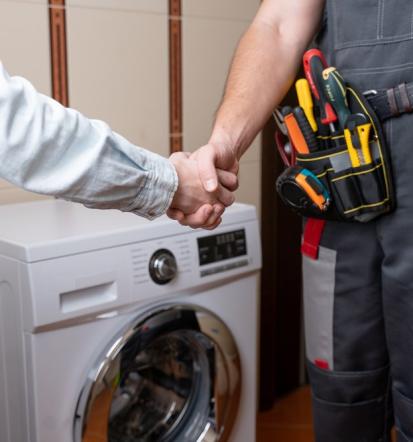 Servis gospodinjskih strojev in naprav