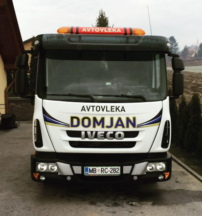 Nudimo storitve avtovleke in pomoči na cesti
