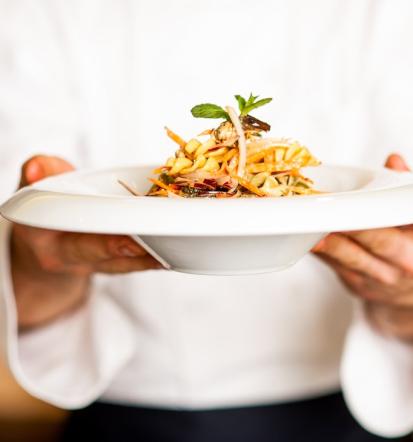 Catering, malice in kosila