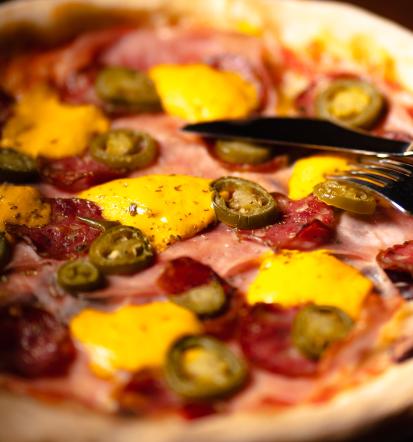Če iščete dobro gostilno in pizzerijo na Pomurskem, obiščite NONO