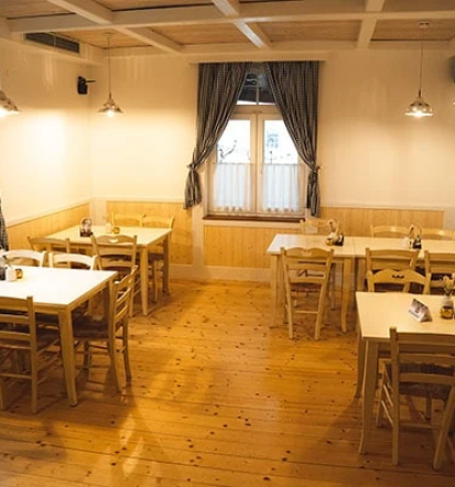 Gostilna in pizzerija Pomurje