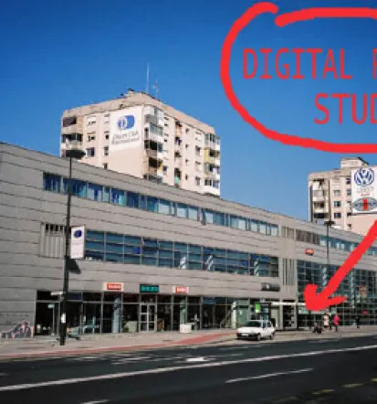 Fotografiranje za osebne dokumente
