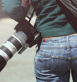 Fotografiranje za osebne dokumente