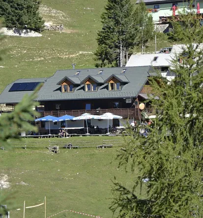 Apartmaji in sobe Krvavec