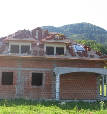 Kvalitetno krovstvo in kleparstvo, adaptacije kompletne strehe Savinjska