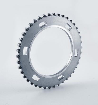 Mechanical processing of metals - the right choice