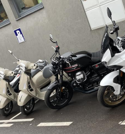 TOP motoristična trgovina Ljubljana, DR MOTO d.o.o.