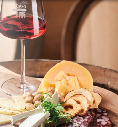 Modra frankinja, cviček, vrhunska vina, penina
