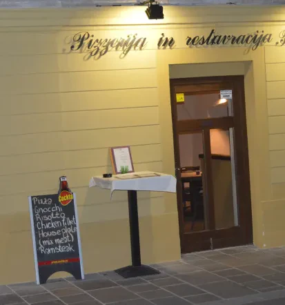 Odkrijte našo bogato zakladnico okusov in svežih sestavin, restavracija Ljubljana