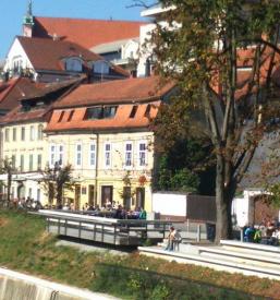 Odlična restavracija Promenada, Ljubljana center, INVESTI KAPITAL d.o.o.