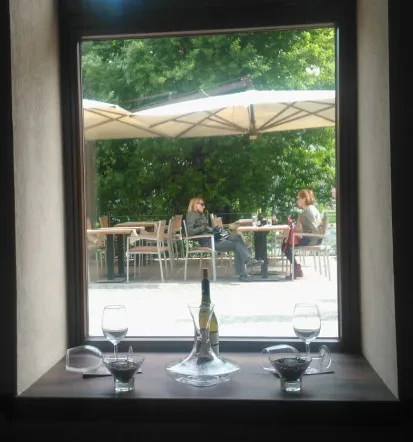 Kvalitetna restavracija Promenada, Ljubljana center