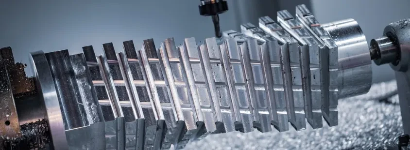 Prodaja in servis CNC obdelovalnih strojev