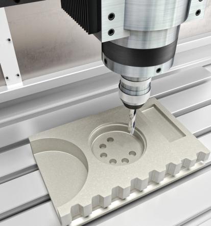 Prodaja in servis CNC obdelovalnih strojev